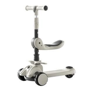 YIHECHUYAO | Convertible Childrens Scooter Multi-Use
