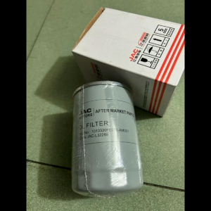 Lọc nhớt xe tải JAC N350 N250 N200 (Mã lọc 1010320FE010-AM001) hàng thay thế như zin giá 1 cái.