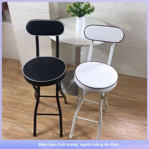 Ghế Bar Gập Đựng Với Đệm