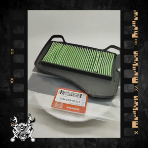 ORIGINAL SARINGAN FILTER UDARA K03 HONDA REVO FIT BLADE SUPRA 125 FI NEW INJEKSI KUALITAS ASLI ORI AHM HGP REVO FIT AIR