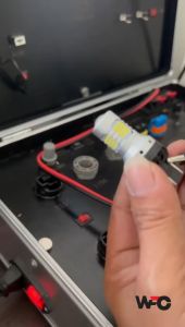 Car Lampu Day Light T20 White Hilux Hrv Mazda Cx5 High Bright