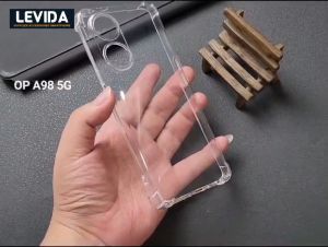 Case Airbag & Shockproof untuk Oppo A98 5G, A95 4G, A96 & A9 2020