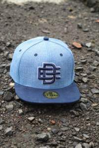 Topi Snapback Premium EDDOSTYN Original Distro import Pria Dewasa Biru Logo