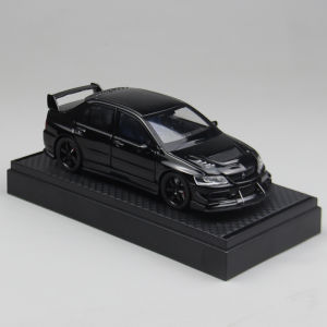 9th Generation Classic Edition Mitsubishi EVO Alloy Car Toy