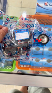 JF STAINLESS VALVE POWER SPRAYER SC 22 PS 22 Klep Air Katup Per Stainlist Stenlis Stimset Cuci Mobil Motor Jet Cleaner Doorsmeer Sumura Power Sprayer Sumura Matrix Noqiwa Sanchin SC22 PS22 YL22 SCN22 SC20