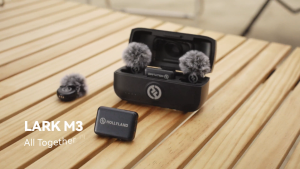 Hollyland LARK M3 Wireless Microphone
