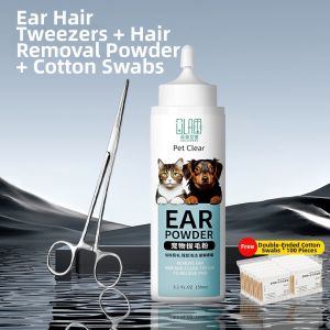XINGKU | Pain-Free Pet Ear Hair Removal Tool