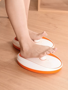 Máy Massage chân con lăn Điểm Huyệt AL14395 giảm Tê Chân giúp Lưu Thông Máu