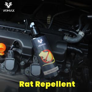 VOMAX Rat Repellent - Spray Anti Tikus Obat Pengusir Tikus Pembasmi Tikus