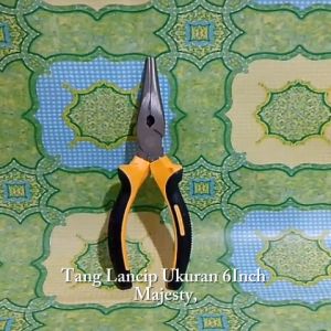 Tang Lancip ukuran 6 6Inc 6Inch Majesty