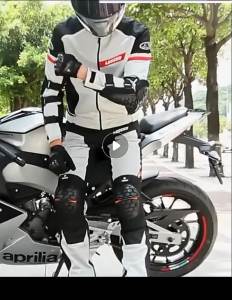 Motocross Knee Pads Elbow Protector Motorcycles Motorbike Leg Protective Gear CE Certification Cycling Bicycle Knee Elbow Guard