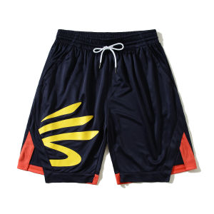 Bóng Rổ Khô Nhanh Quần Short Quần Đùi Đường Phố Dạ Hội Huấn Luyện Quần Nam Thoải Mái Phong Cách Thể Thao Tập Luyện Chạy Bộ Bốn Chân Quần Thể Thao