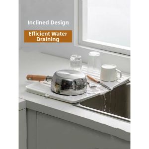 Jiaxun | Dish Drying Tray Kitchen Lidrack