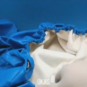 Dental Chair Cover Four-Piece Set Waterproof Dustproof Double Edge Stitching Durable Universal Fit for Dental Chairs