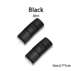 Colorful Press Lock No Tie Shoelace Elastic Shoelaces for Sneakers Sport Tieless Elastic Shoe Laces One Size Fit All Adult Kids