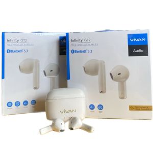 New!! TWS VIVAN GT2 headset bluetooth 5.3 Earbuds
