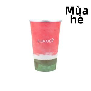 EELHOE | Cốc Nhôm Đổi Màu Đựng Đồ Uống Lạnh Chống Vỡ Đựng Bia Nước Trái Cây Cola Dùng Cho Dã Ngoại Sân Vườn Quầy Bar Chống Rơi