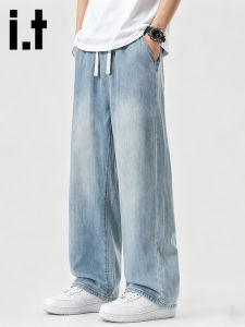 izzue | Fashion American Lightweight Mens Denim Jeans
