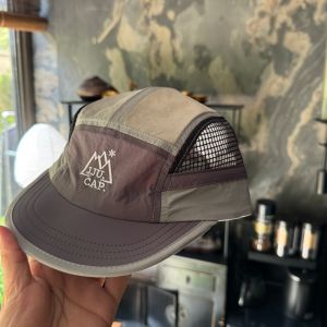 Kids Baseball Cap Breathable Sunshade Wide Brim Hat Quick Dry Lightweight Summer Outdoor Hat for Boys Korean Style round Top