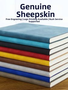 Customizable Portable A5 Thicker Notebooks