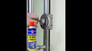 450ml Rust Remover Spray Metal Cleaner Anti Rust Lubricant for Motorcycle Car Tools Household Use 除锈喷雾金属清洁剂防锈润滑剂适用于摩托车汽车工具家用