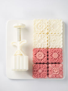 เครื่องมือทำขนมจีนถั่วเหลืองแบบยี่หร่า ขนาด 50 กรัม 75 กรัม คุณภาพอาหารเกรด a เครื่องมือบaking DIY