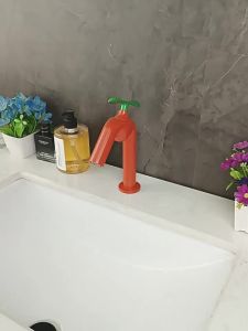 AZOS | Copper Hot And Cold Faucet Single Hole