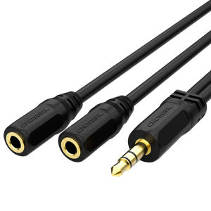 Choseal | Audio Extension Cable 3.5mm Splitter