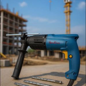 ส่งฟรี !! สว่านโรตารี่ 2 ระบบ 20 มม. 500W SDS Plus Dongcheng(DCดีจริง) DZC02-20