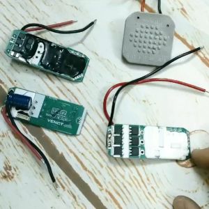 SV Mạch điều khiển motor không chổi than 12V-18V-21V loại kích thước nhỏ gọn