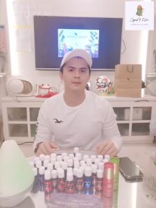 SG Young Living Pure Essential Oils & Blends 15ml Lemongrass Peppermint Lavender Lemon RC Thieves Rosemary Etc