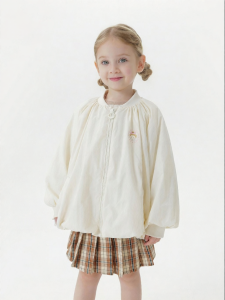 Marc&Janie | Fluoride-Free Waterproof Girls Jacket