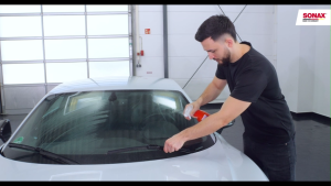 Sonax Xtreme Ceramic Quick Glass Coating 2 in 1 750ml