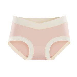 Quần lót bầu MiiOW vải cotton Modal kháng khuẩn hỗ trợ bụng.