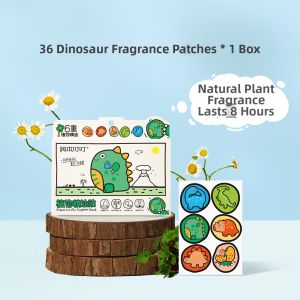 RUNBEN | Outdoor Summer Essential Oil Stickers