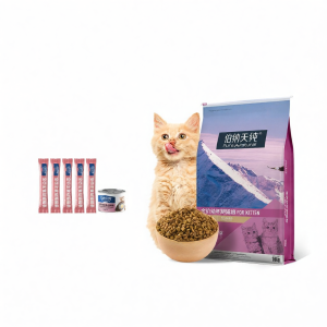 Pure＆Natural | Hypoallergenic Kitten Food 10kg