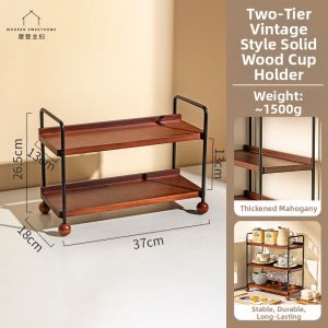 MODERN SWEETHOME | Modern Cup Storage Rack