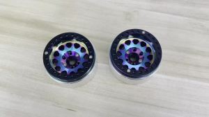 Mâm Xe Kim Loại RED SPIDER 4 Chiếc 1.9 Inch Đường Kính Ngoài 52.5mm Dành Cho Xe RC Tỷ Lệ 1:10 Axial SCX10 II 90046 - Phụ Kiện Nâng Cấp Cho Xe Điều Khiển Từ Xa