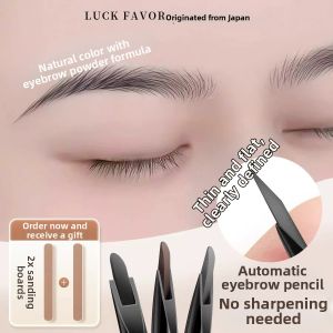 LuckFavor | Long-lasting Waterproof Smudge-proof Easy-to-apply Natural Brow Pencil