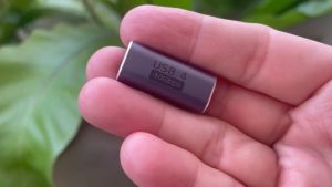 USB4 Type C 40Gbps 100W Power Data 8K Video Adapter Extender