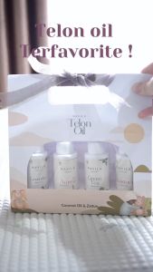 NAVILA Minyak Telon Telon Bayi 100mL Saranghae / Lavender / Kasuari / Greentea / Arasso || Telon Oil Baby Plus Navila Original BPOM