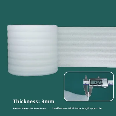 Moving Bubble Wrap EPE Pearl Cotton Foam Board Shockproof Anti-fall Packing Film Moving Supplies Protective Packaging Material