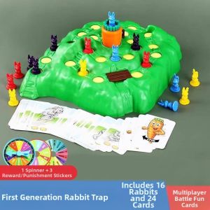 WEIBAI | Parent-Child Interactive Educational Board Game