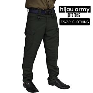 CELANA PANJANG PRIA DEWASA CELANA TACTICAL CARGO CELANA PDL PREMIUM