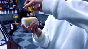 Kisho SI-701: Nano Ceramic Coating Made Japan Ori 100% Efek Daun Talas Super Glass Coating