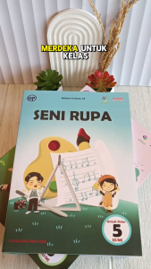 Buku Kurikulum Merdeka SD/MI Kelas 5 - Buku Siswa Kurikulum Merdeka Kelas 5 SD/MI