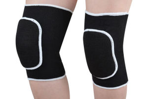 DEKER LUTUT OLAH RAGA PELINDUNG LUTUT VOLLEY BOLA BASKET ADA BUSANYA KNEEPAD SPORT KNEE PAD SPORT