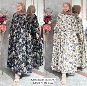 gamis rayon capiosa 2023