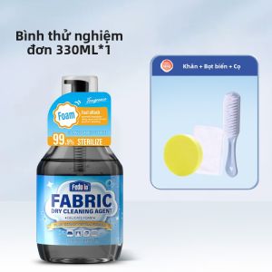 FEDUIIO | Chất Tẩy Rửa Nệm Loại Bỏ Vết Urine Không Cần Nước