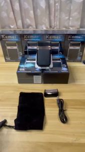 Kemei KM-2024 เครื่องโกนหนวด ไฟฟ้าไร้สาย แข็งแรง ทนทาน Hair Clipper